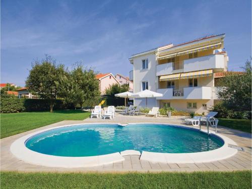  One-Bedroom Apartment in Zaton, Unterkunft in Zaton