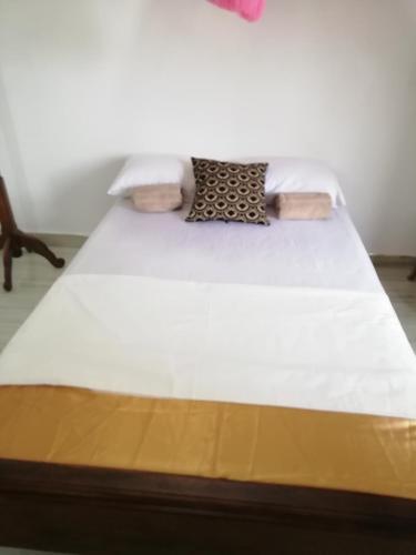 Deluxe Double Room room in BAS Balcony Homestay