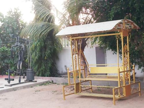 Satyam Villa in マンダヴィ