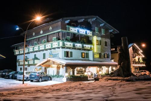 Hotel Sport, Sappada bei Candide