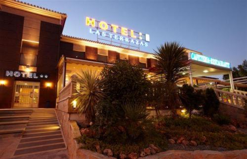 Hotel Las Terrazas - Albolote