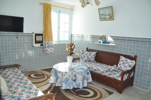 City Apartment sur le port de Mahdia Free Wifi