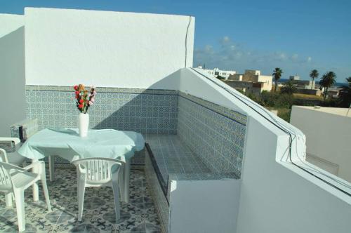 City Apartment sur le port de Mahdia Free Wifi