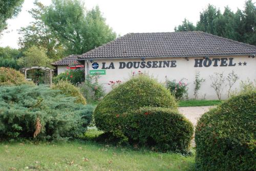 The Originals Access Hôtel La Dousseine Dreux Nord (Inter-Hotel) - image 2