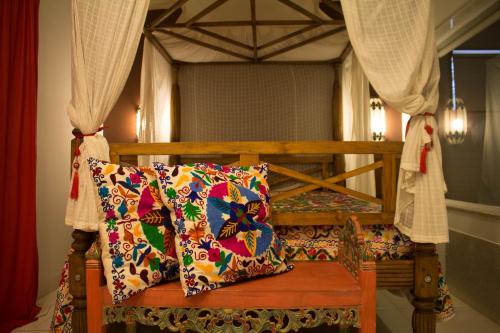 1 queen bed