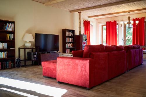 Chalet Vecchio Rifugio - Monte Amiata - image 6