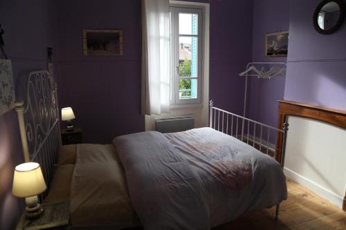1 double bed