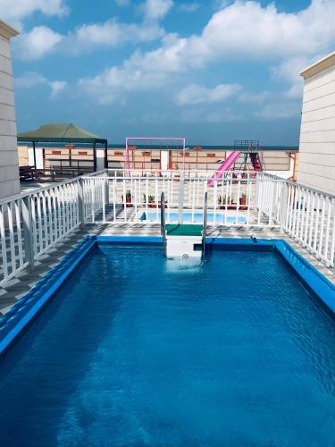 Samt Guest House in Masirah Island