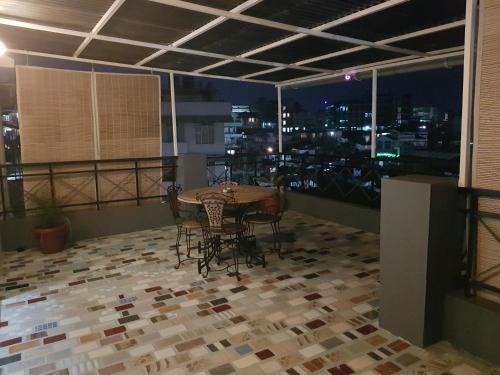 Rockski Boutique Bed & Breakfast near Capt. Williamson Sangma State Museum