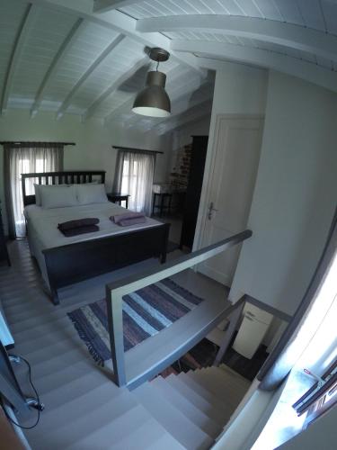 Agiasos Theros gîte à louer Pigí