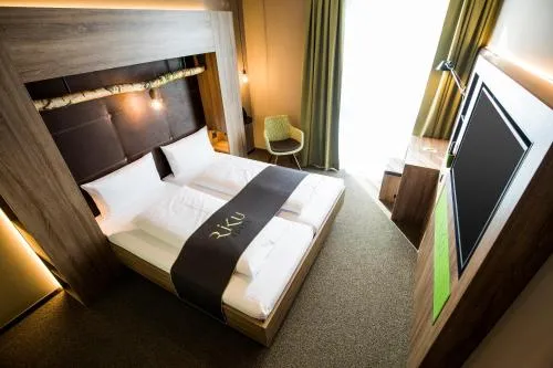 RiKu HOTEL Ulm in Ulm, Deutschland