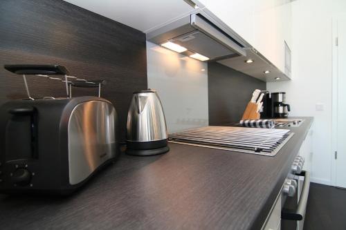 Holiday at Alexanderplatz Apartments - image 2