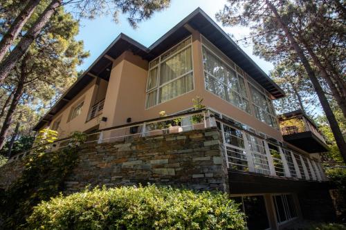 Exterior view, Sonidos Del Bosque in Mar De Las Pampas