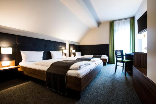 RiKu HOTEL Weißenhorn - Illertissen