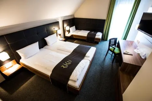 RiKu HOTEL Weißenhorn in Weißenhorn, Deutschland