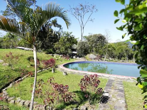 . Finca Campestre Ecolodges El Ocelote