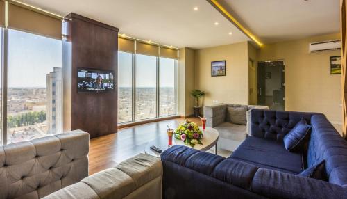 Spa, Al Muhaidb Residence Al Jubail in Al Jubail