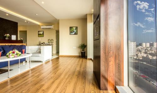 スパ, アル ムハイブ レジデンス アル ジュバイル (Al Muhaidb Residence Al Jubail) in アル ジュバイル