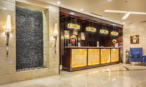 Lobby, Al Muhaidb Residence Al Jubail in Al Jubail