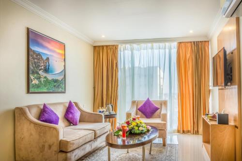 Al Muhaidb Residence Al Jubail in Al Jubail