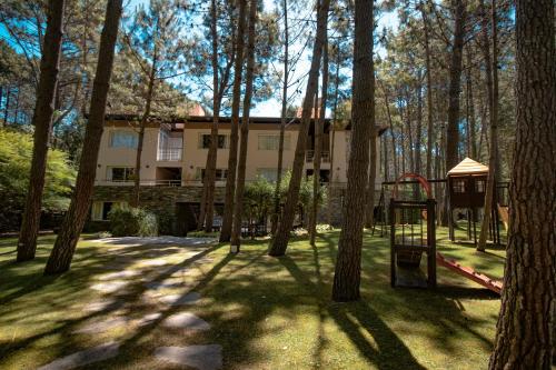 Exterior view, Sonidos Del Bosque in Mar De Las Pampas