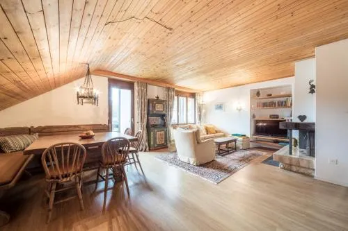 LAAX Homes - Val Signina 8-17 in Laax, Schweiz