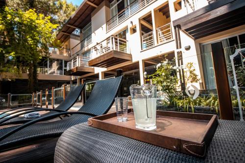 Facilities, Sonidos Del Bosque in Mar De Las Pampas