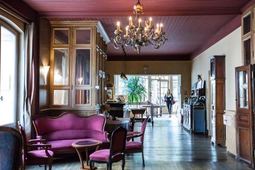 Logis Hôtel le Relais de Fusiès