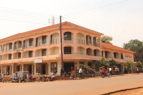 Eksterijer hotela, Motel Tuku Masindi in Masindi