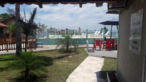 泳池, Hotel Nils in 伊達坡亞