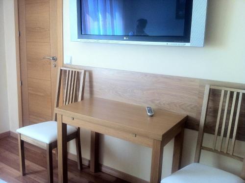Hostal Madrid Paris