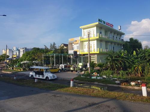 Motel Anh Kiệt - Vườn Quốc Gia Tràm Chim