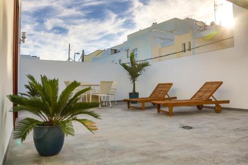 Apartamento Azure- Tierra y Mar