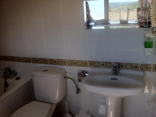 Hostal Madrid Paris