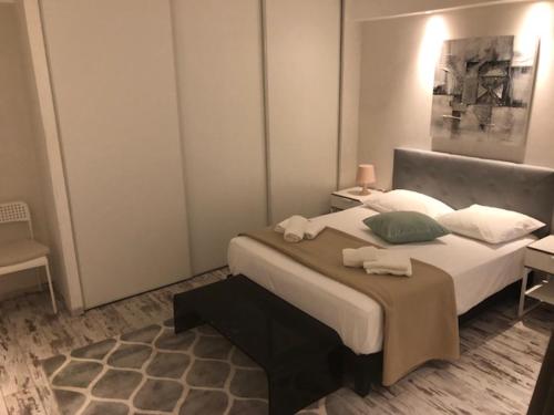 Chambre, familiale, 3 lits