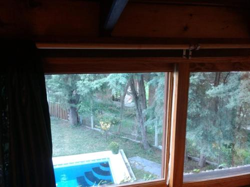 전망, La casa de Hostal del Sol in 라레아 이 엠팔메 그라네로스