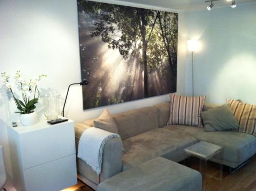 Central location in the heart of historic Bergen Central location in the heart of historic Bergen