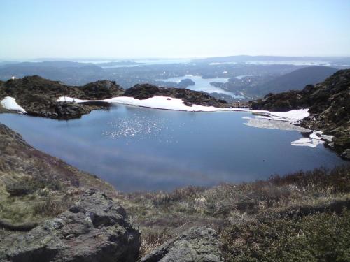 Central location in the heart of historic Bergen Central location in the heart of historic Bergen