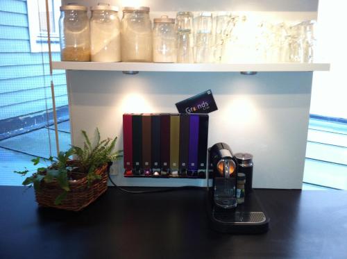 Central location in the heart of historic Bergen Central location in the heart of historic Bergen