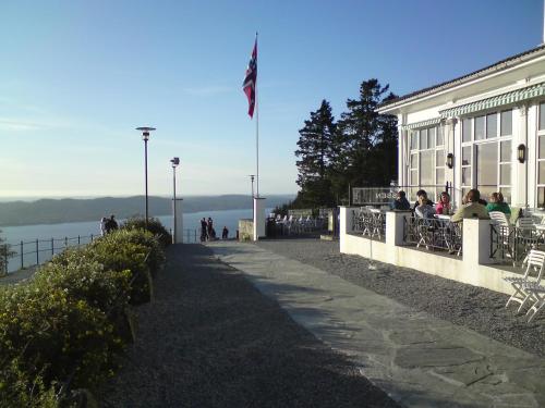 Central location in the heart of historic Bergen Central location in the heart of historic Bergen