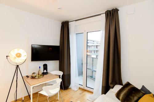 Aparthotel my room - Messe Munich, Mnichov (fotografie 6)