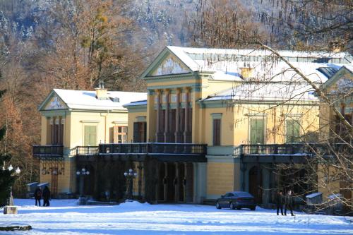 Citycenter Bad Ischl - Studio Apartments TRAUNKAi, Scharding