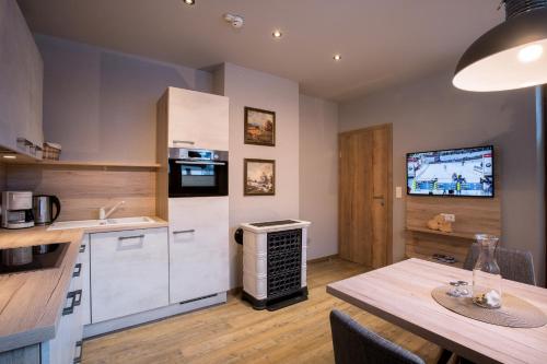 Facilities, Birkenhof in Zell am Ziller