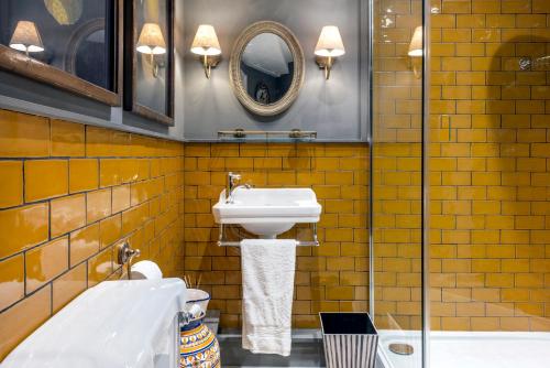 Stylish & Spacious City Center Georgian Townhouse, Bath (fotografie 8)