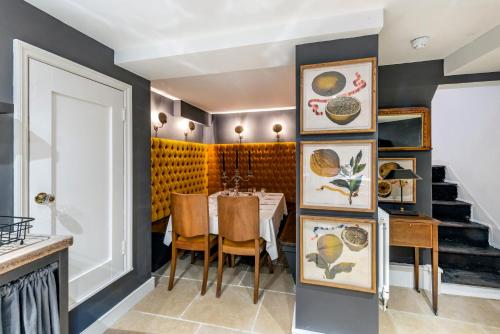 Stylish & Spacious City Center Georgian Townhouse, Bath (fotografie 10)