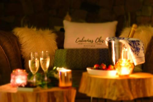 Cabañas Chic Boutique (Cabanas Chic Boutique) in Sierra De Los Padres