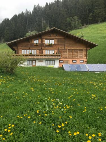 Abelied, Adelboden