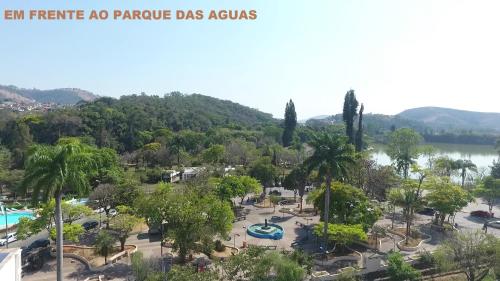 Hotel Colonial Sao Lourenco (Minas Gerais)