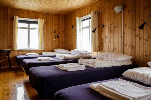 Ósar Hostel (Osar Hostel) in Tjarnarbrekka