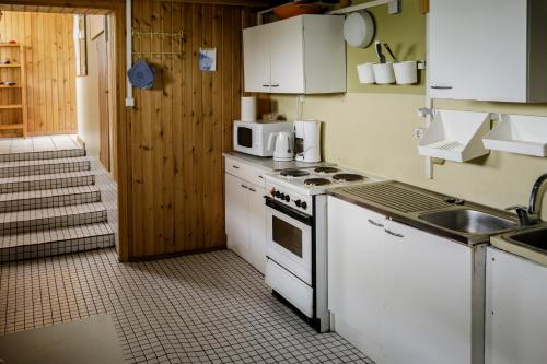 Ósar Hostel (Osar Hostel) in Tjarnarbrekka
